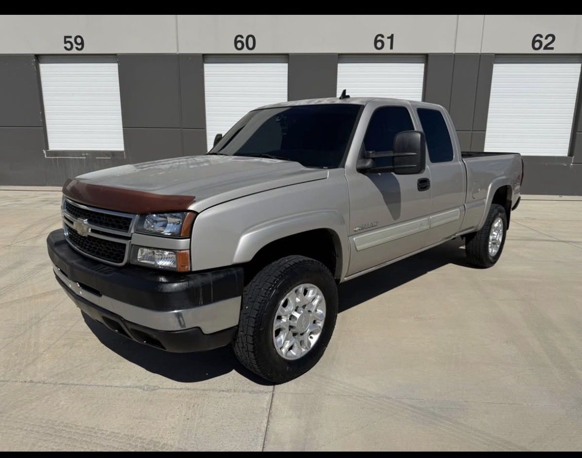 2006 Chevrolet Silverado 2500 