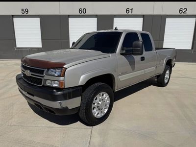 2006 Chevrolet Silverado 2500