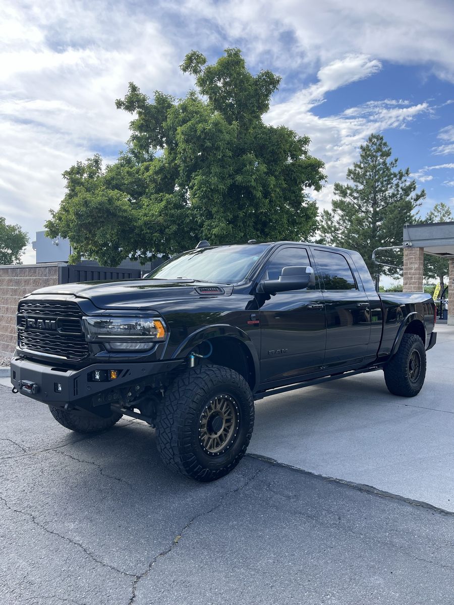 2022 Ram 2500 Limited