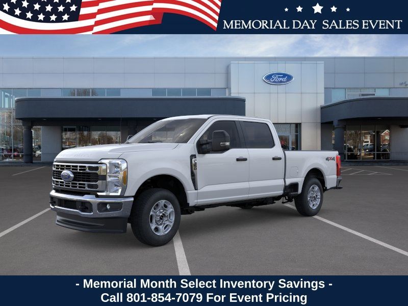 2026 Ford F-350 Super Duty XLT