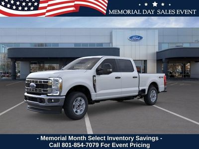 2026 Ford F-350 Super Duty XLT