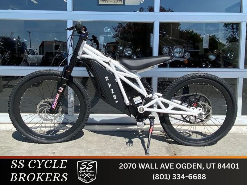 2022 KANDI TK E BIKE