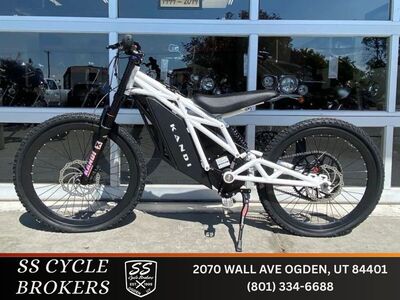 2022 KANDI TK E BIKE