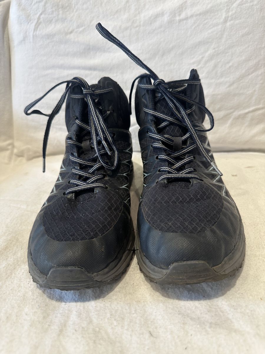 Hi-Tec Men’s Size 10.5 Navy Liteweight Hiking Boot