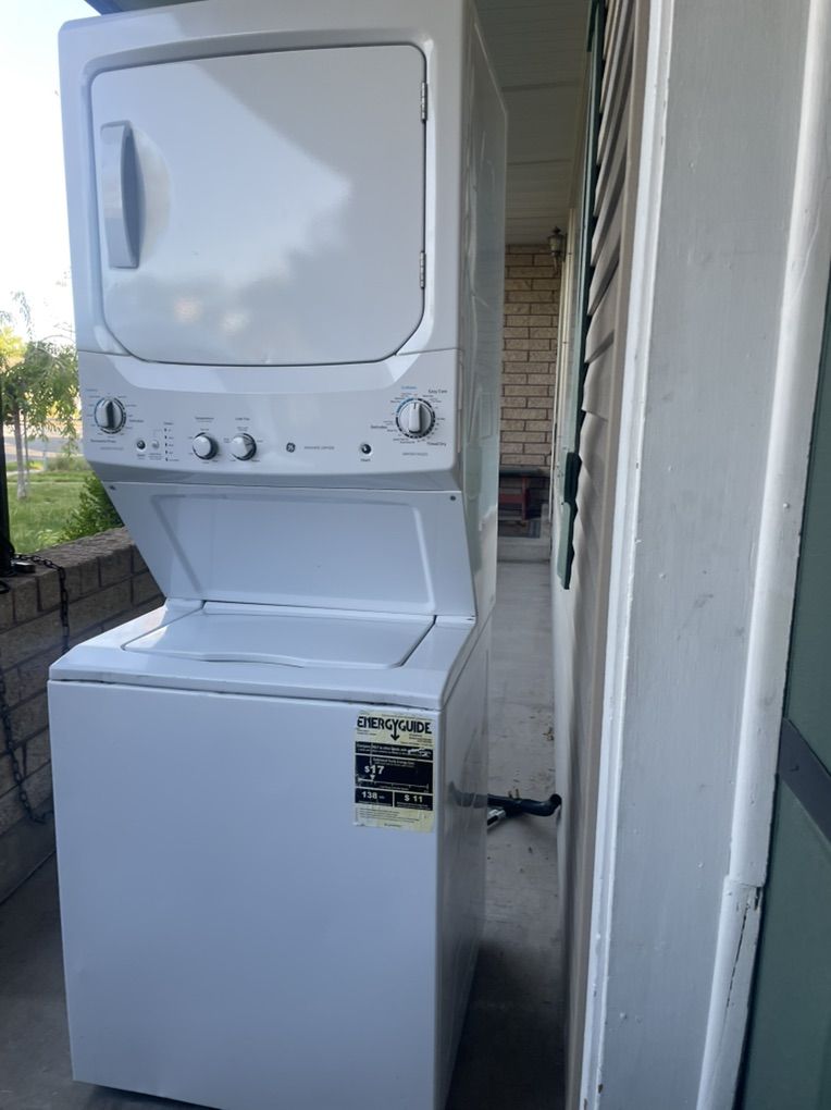 Stackable 27 Electric