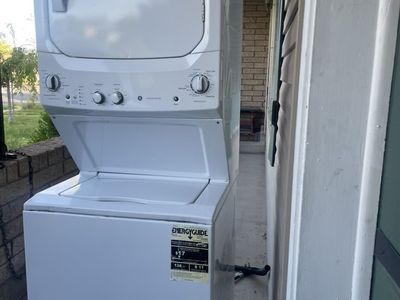 Stackable 27 Electric