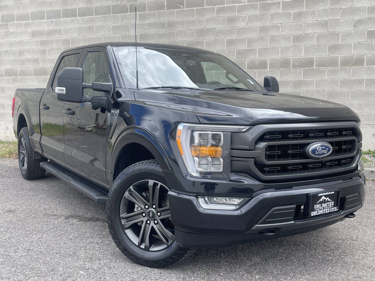 2022 Ford F-150 XLT