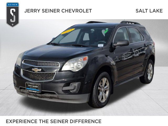 2013 CHEVROLET EQUINOX LS
