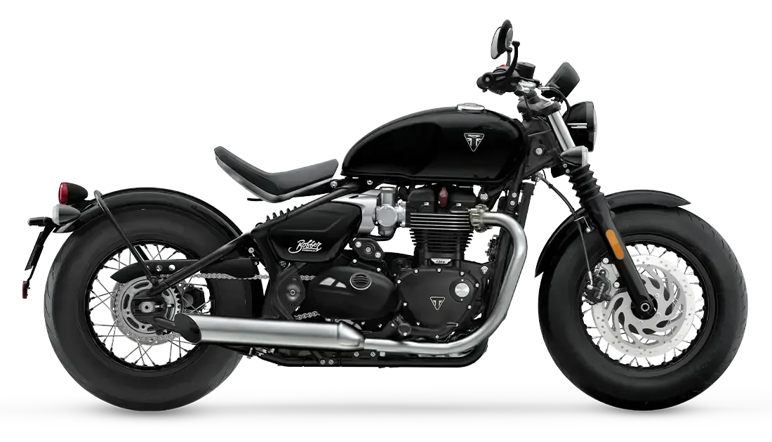 2026 Triumph Bonneville Bobber
