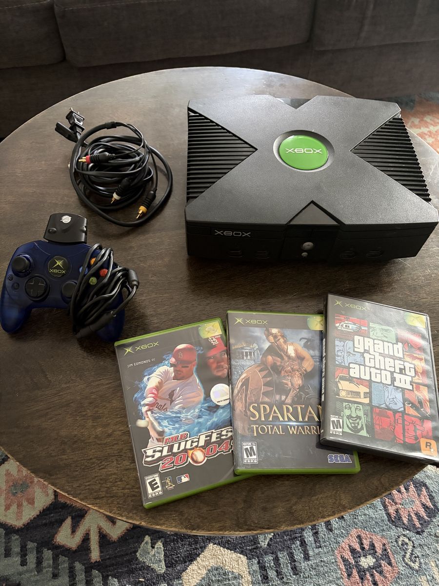Original Xbox