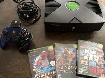 Original Xbox