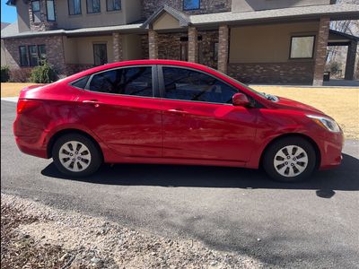 2017 HYUNDAI ACCENT SE