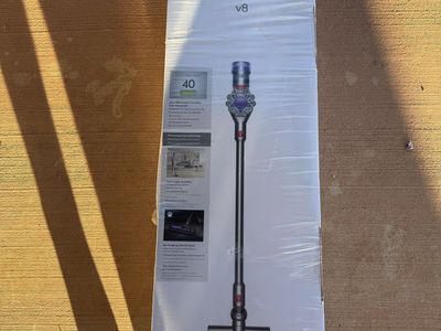 Brand New in box Dyson V8 Cordless Stick Vacuum Cleaner
