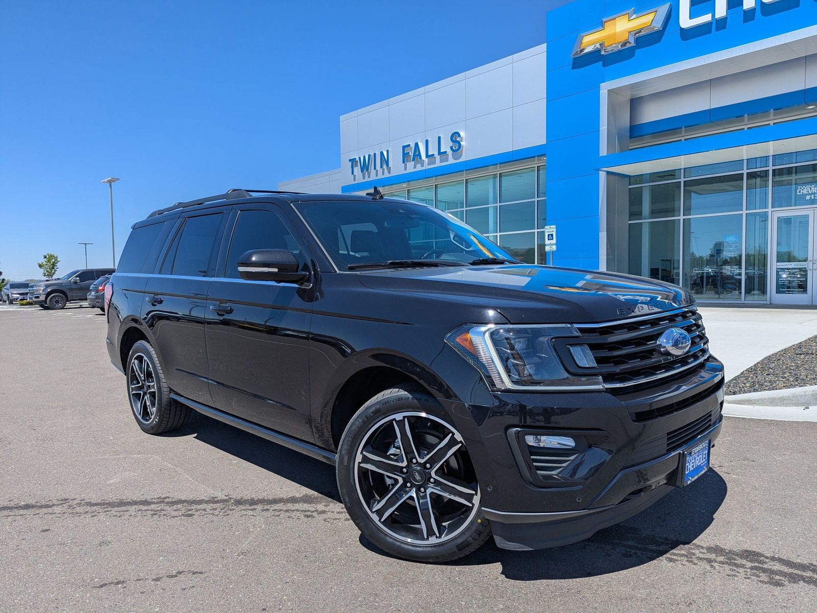 2019 Ford Expedition Limited