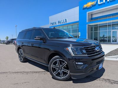 2019 Ford Expedition Limited