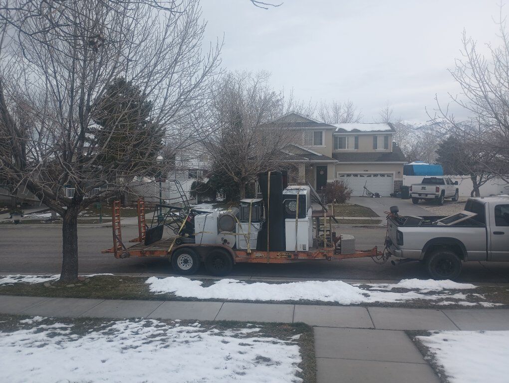 free scrap metal pickup and vehicles with titles r