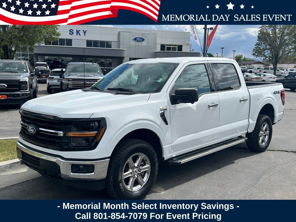 2024 Ford F-150 XLT
