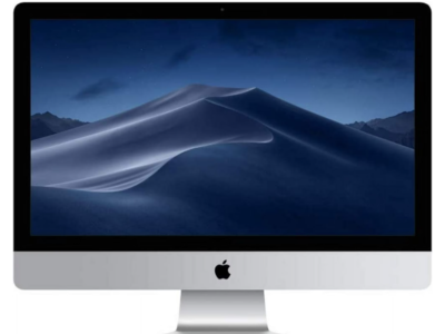 2019 iMac 27in