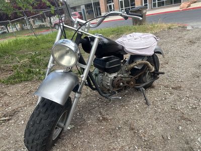 Mini bike
