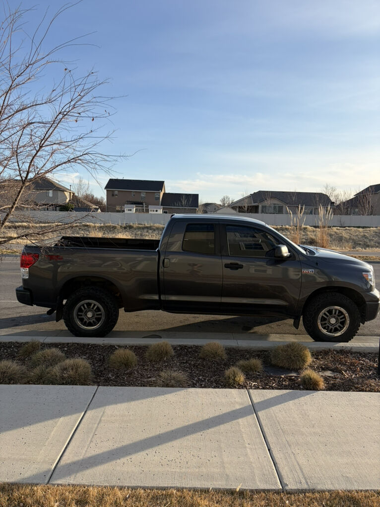 2011 Toyota Tundra CrewMax Rock Warrior