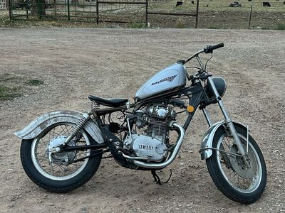 1976 Yamaha XS 650