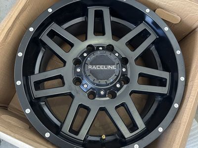 1 Rim 18 In 8 Lug