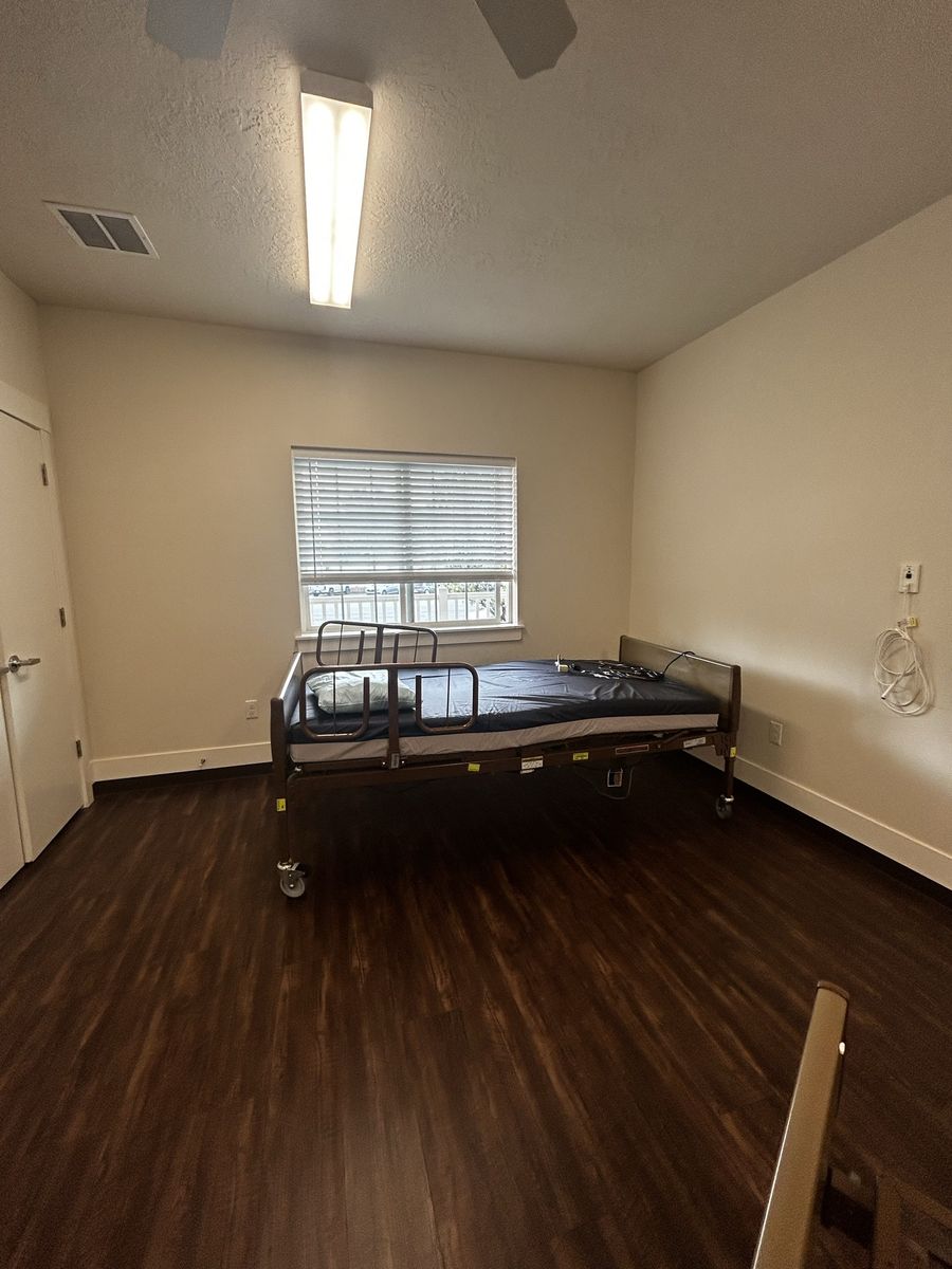 Electric Hospital Bed