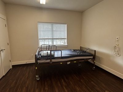 Electric Hospital Bed