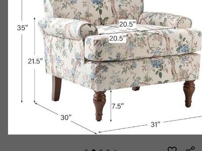 Adorable Accent Chair