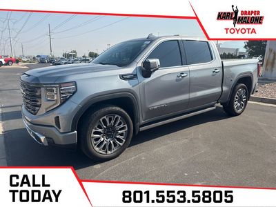 2024 GMC 1500 Denali Ultimate