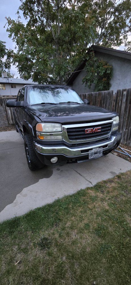 2003 Duramax 