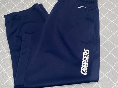 Nike Fri-fit NFL LA Chargers on field pants XXL new