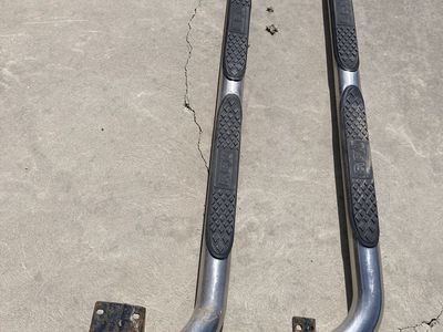 EFX Side Bars For Toyota Tacoma Extended Cab