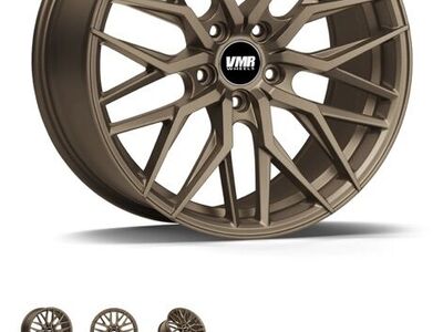 VMR 18 Wheels And Tires (5x112)