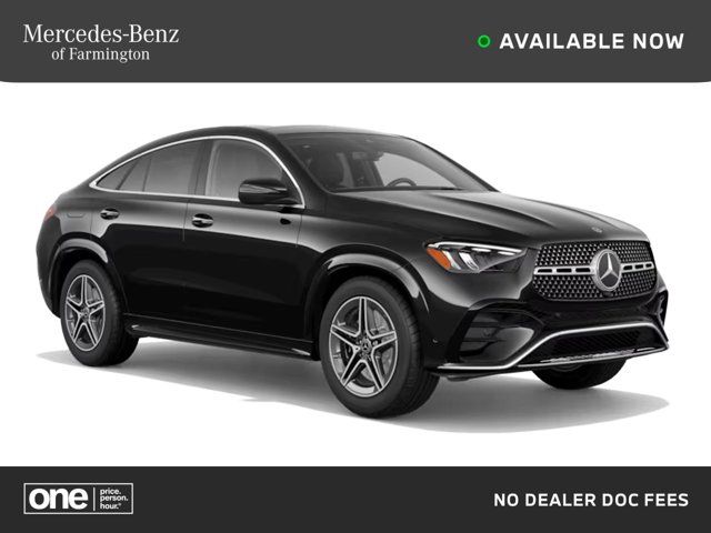 2026 Mercedes-Benz GLE-Class GLE 450 4MATIC