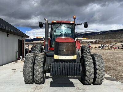 2006 MX 215 Case Tractor