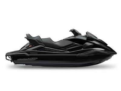 2025 YAMAHA FX CRUISER SVHO W/AUDIO-WHITE - Y0568C