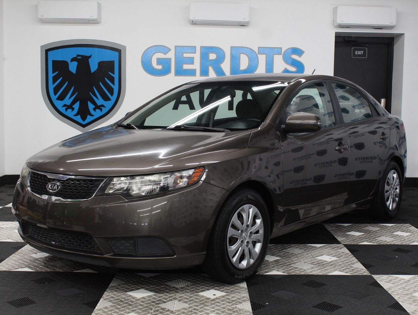 2013 Kia Forte EX