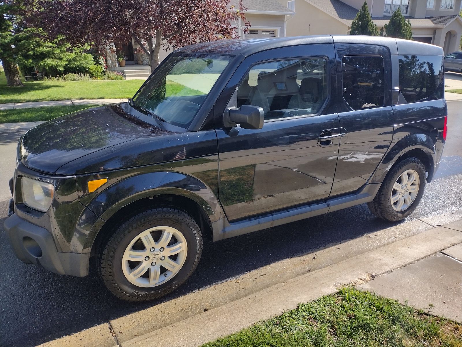 2008 Honda Element EX