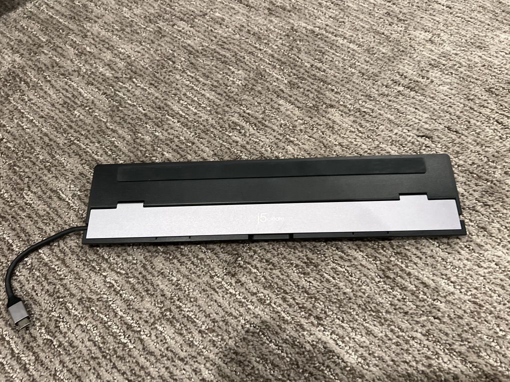 J5 Create - Docking Station