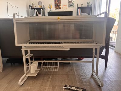 Over The Sing Drying Rack