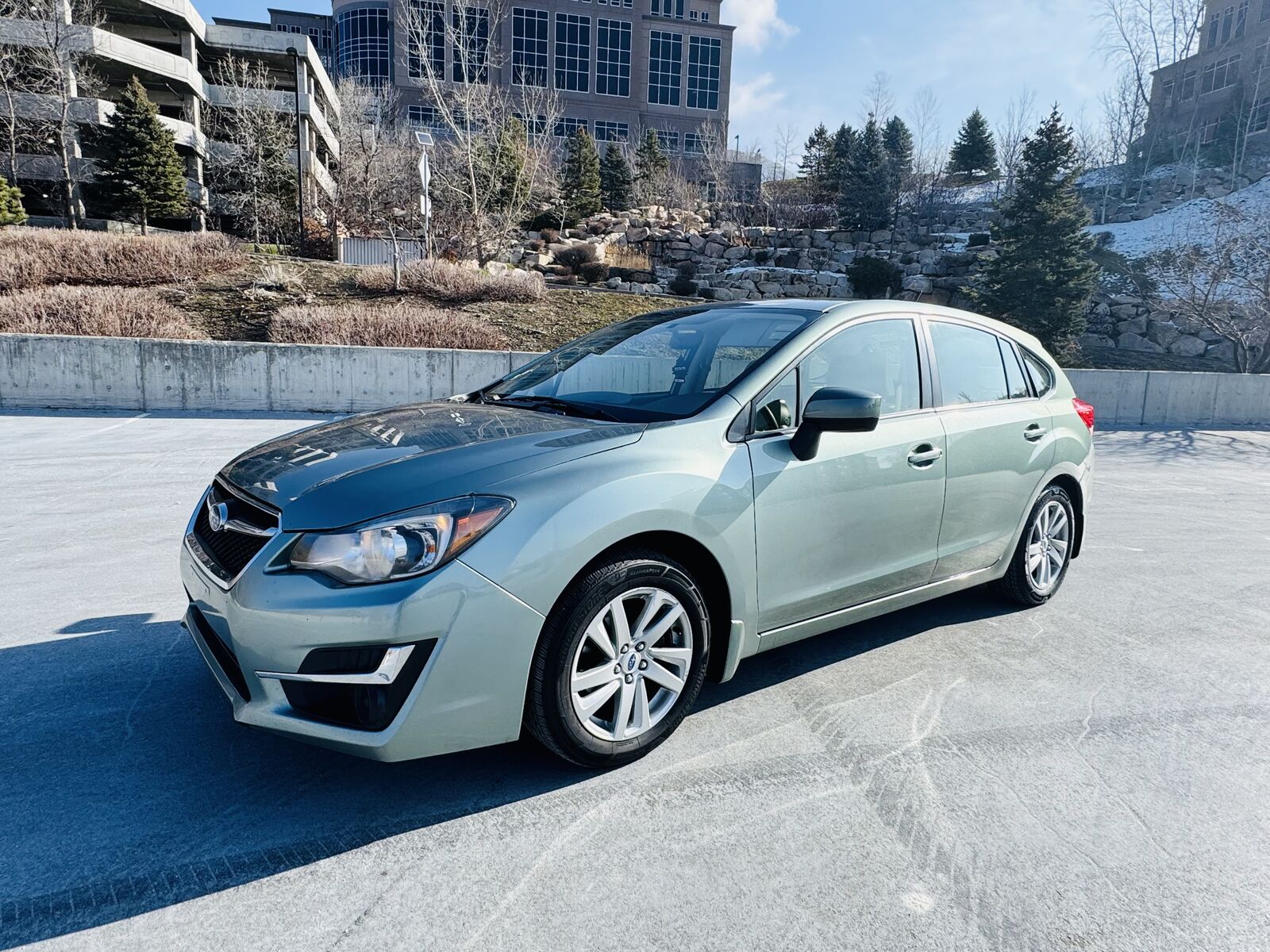 2016 SUBARU IMPREZA 2.0i Sport Premium