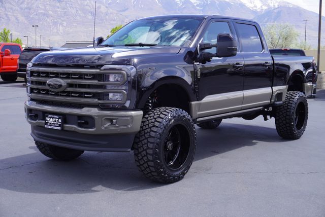 2026 Ford F-350 Super Duty King Ranch