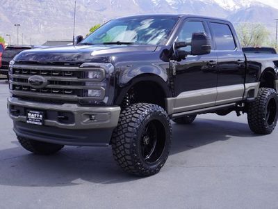 2026 Ford F-350 Super Duty King Ranch