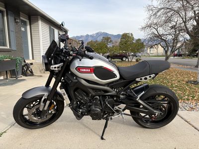 2019 Yamaha XSR 900