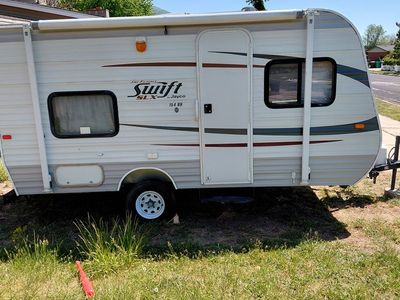 jay flight Swift slx 154 BH