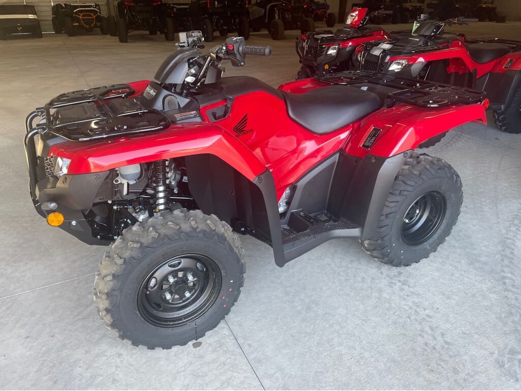 2026 Honda FourTrax Rancher® 4X4 Automatic DCT EPS