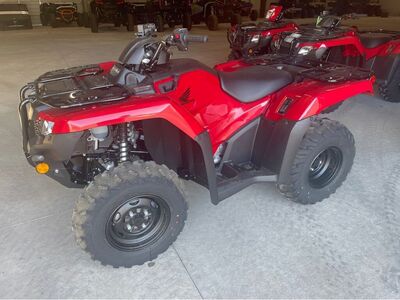 2026 Honda FourTrax Rancher® 4X4 Automatic DCT EPS