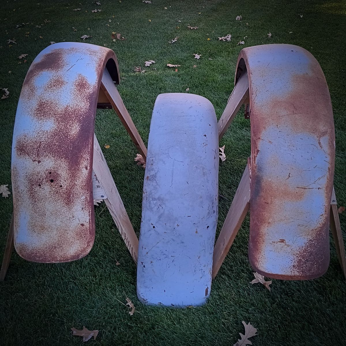 28-29 Model A 'Stuff'