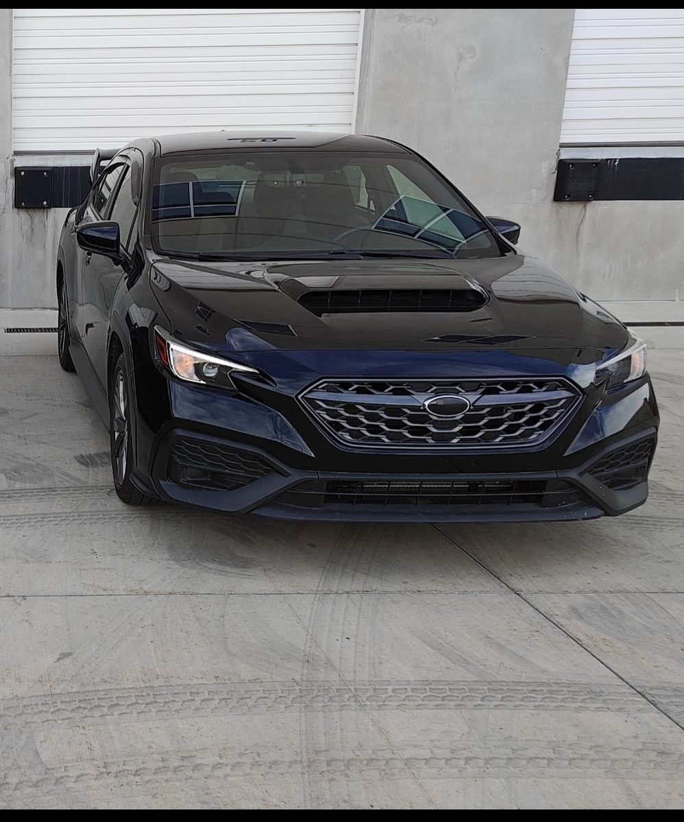 2022 Subaru WRX Base